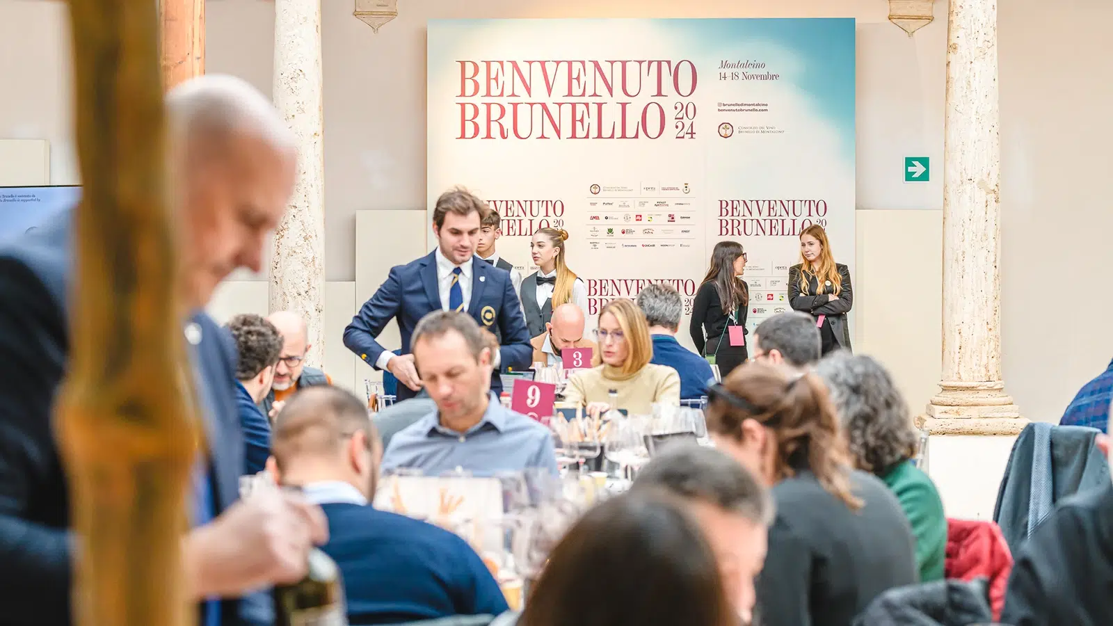 benvenuto brunello