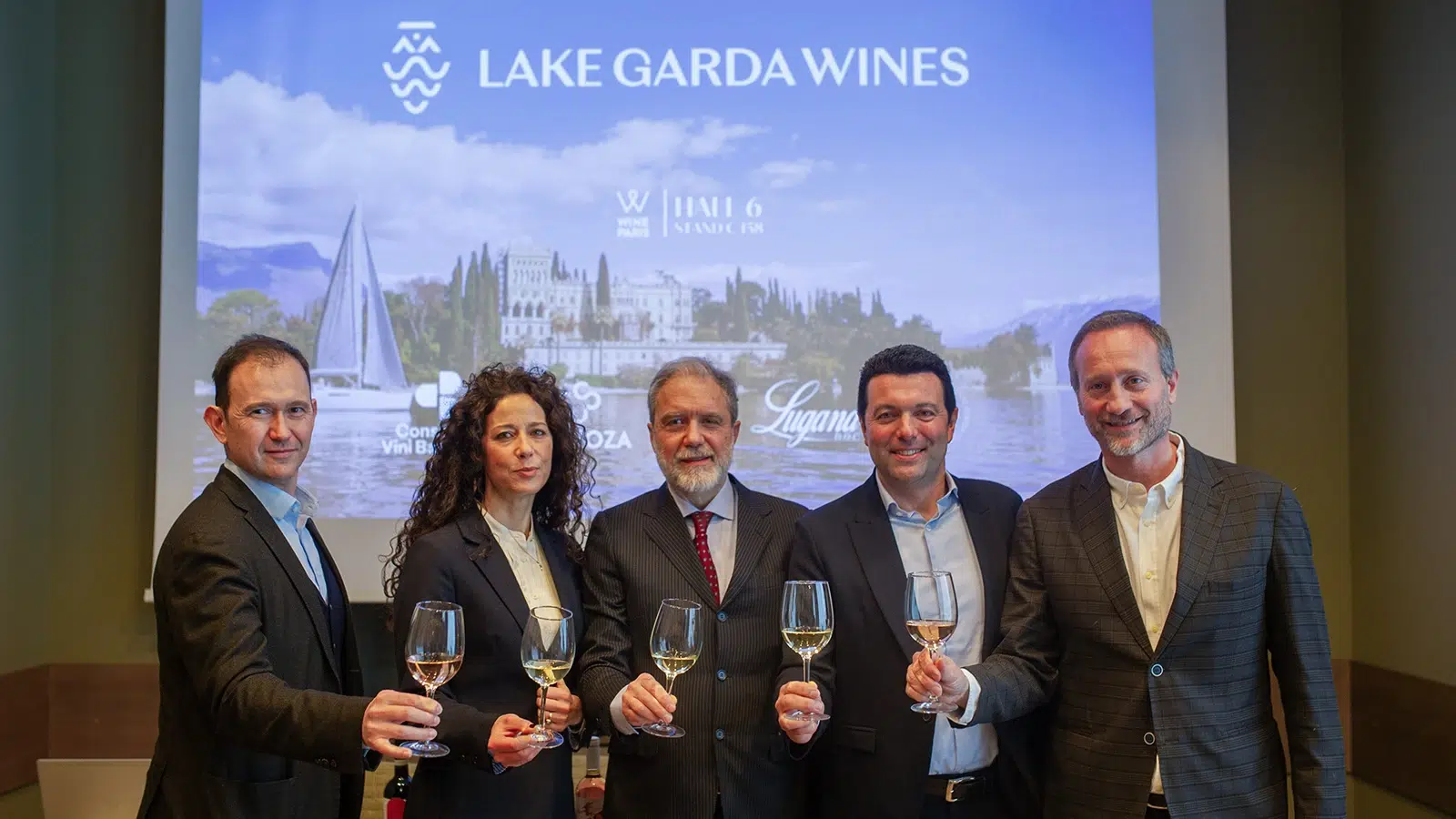 lake garda wines