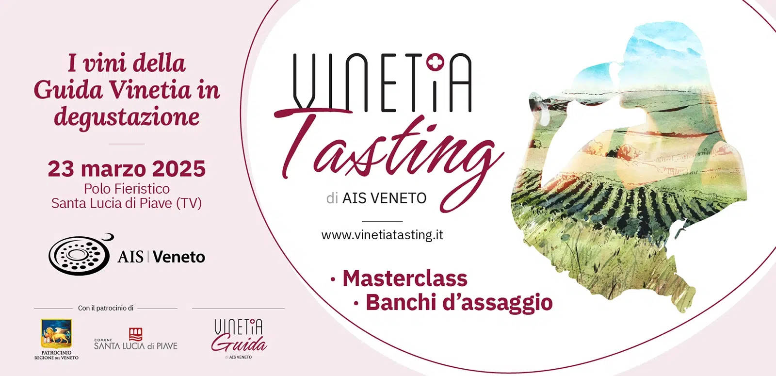 vinetia tasting